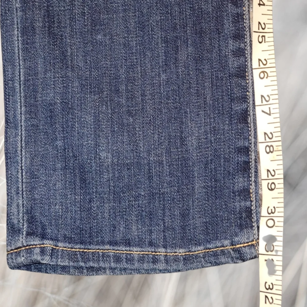 NWOT Lucky Brand The Sweet Jean straight Sz 4A - Picture 5 of 9